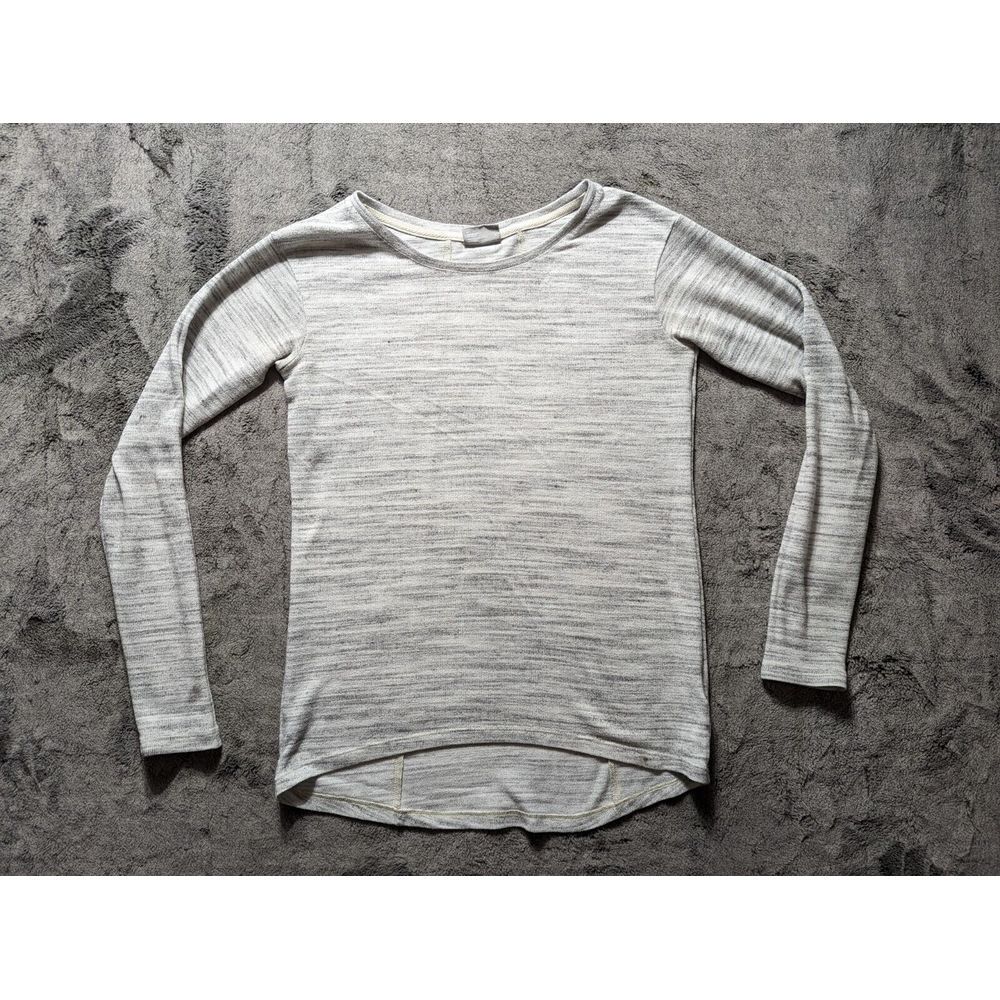 Columbia Long Sleeve Sweater Women's Size Small Gray